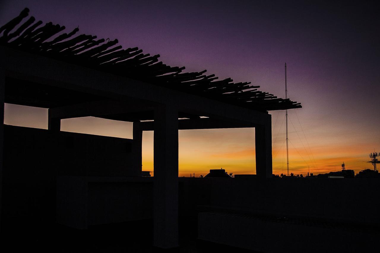 Casa El Pio Hotel Isla Mujeres Bagian luar foto