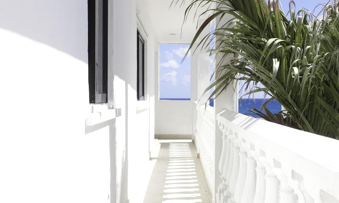 Casa El Pio Hotel Isla Mujeres Bagian luar foto
