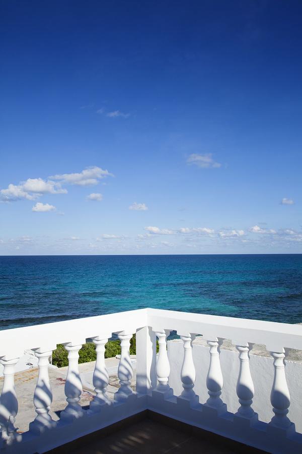 Casa El Pio Hotel Isla Mujeres Bagian luar foto