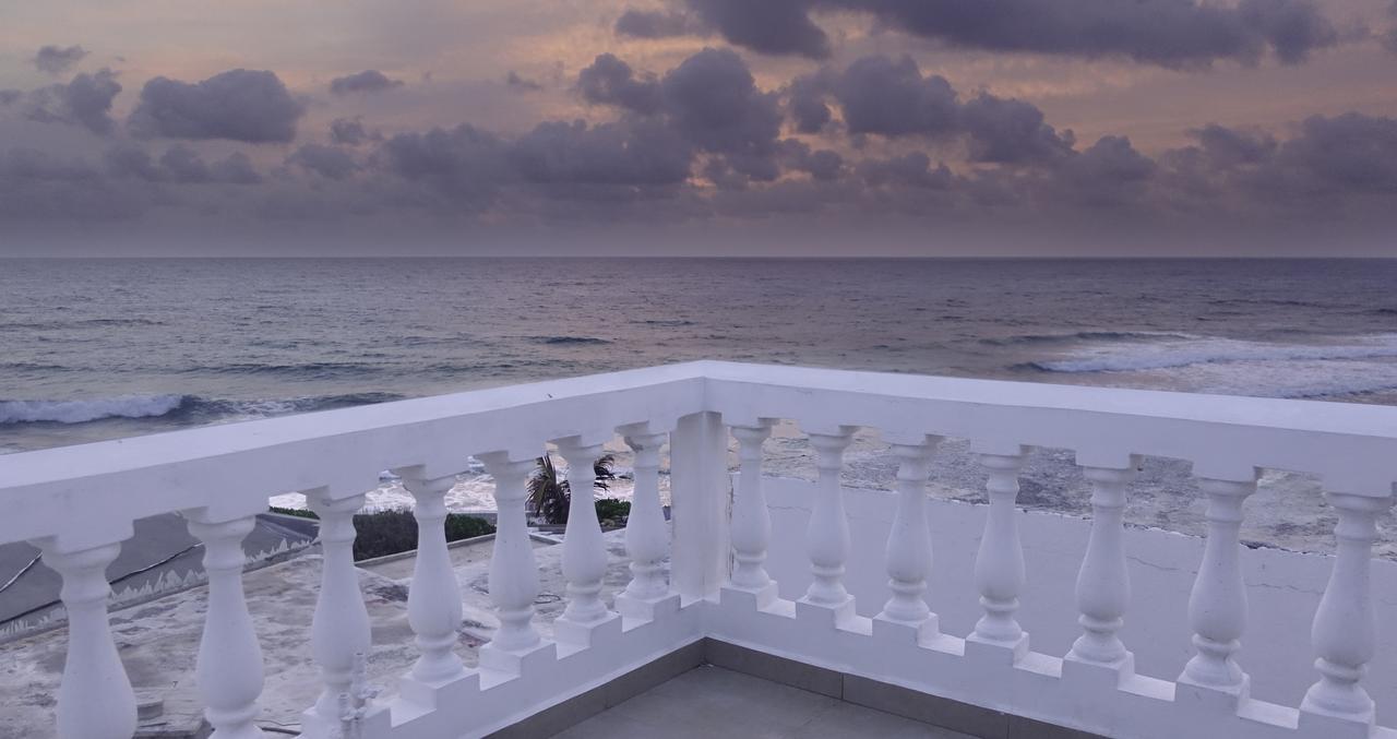 Casa El Pio Hotel Isla Mujeres Bagian luar foto